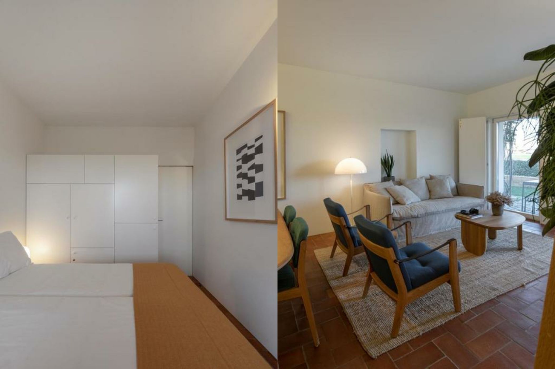 Flattered to be in Algarve