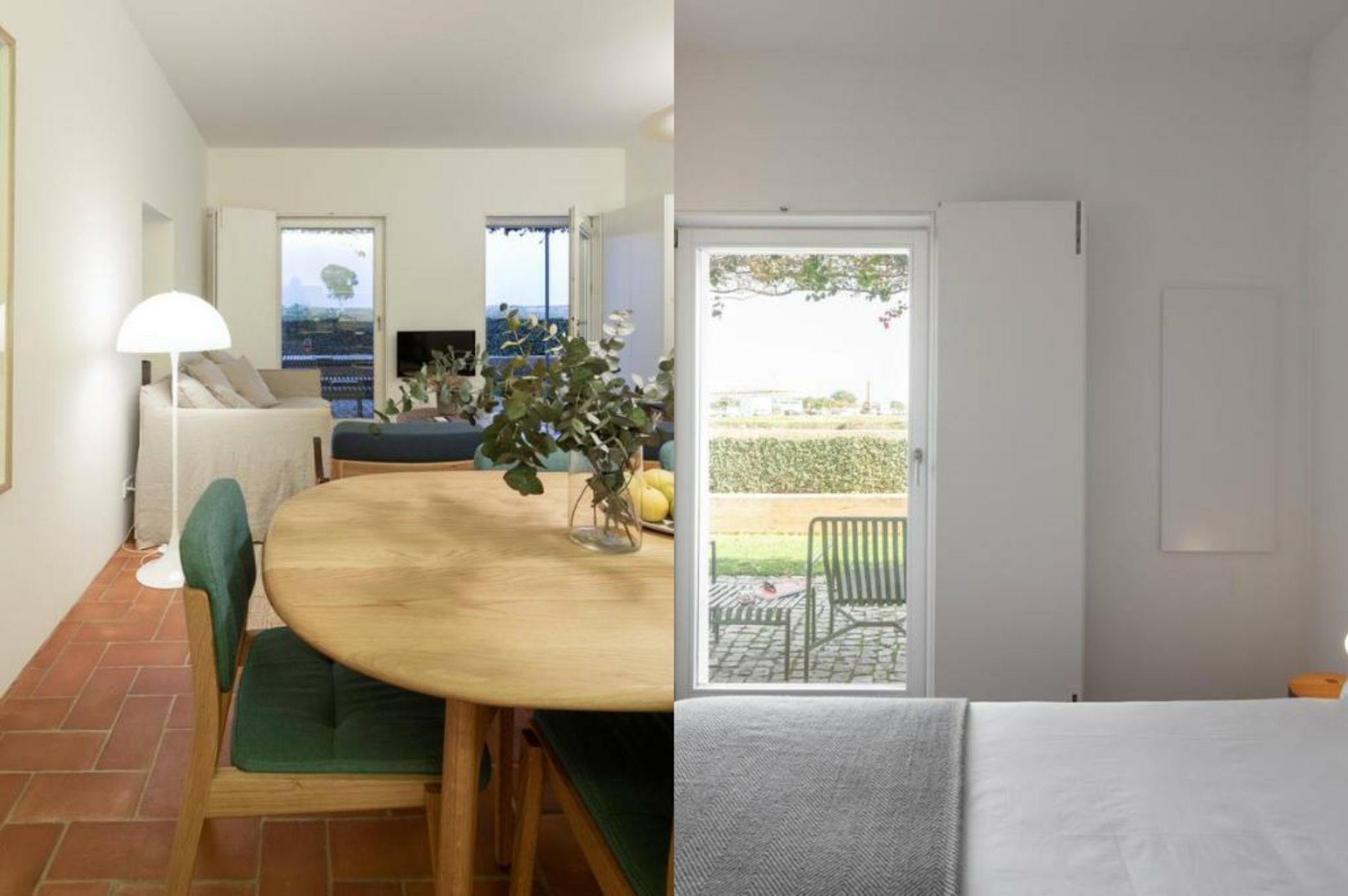 Flattered to be in Algarve