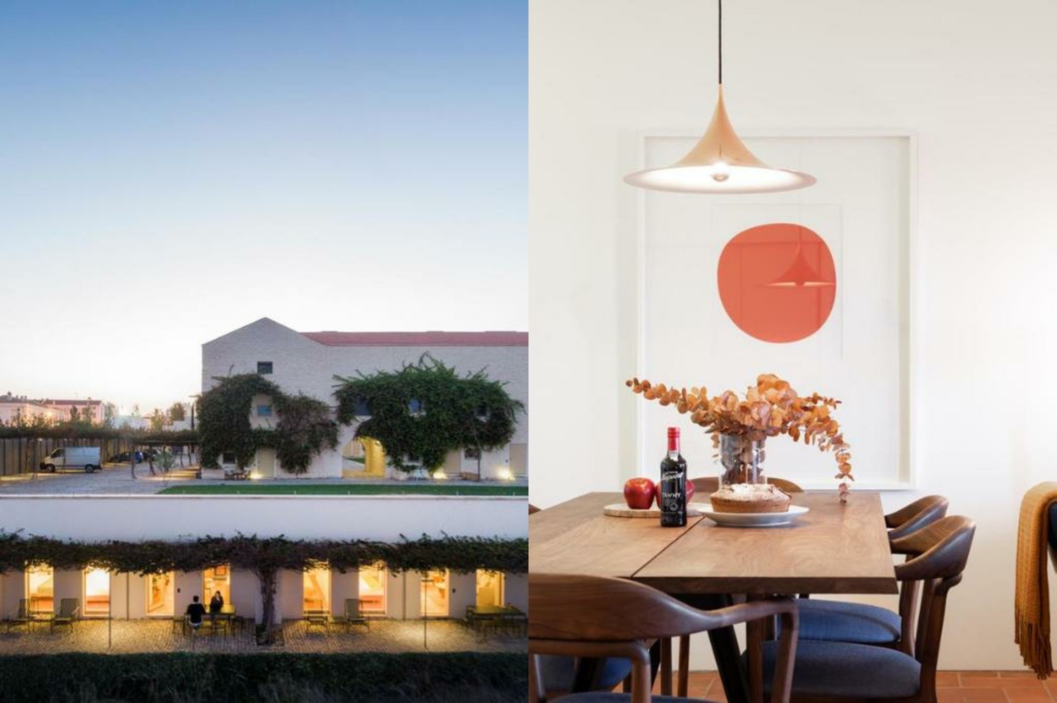 Flattered to be in Algarve