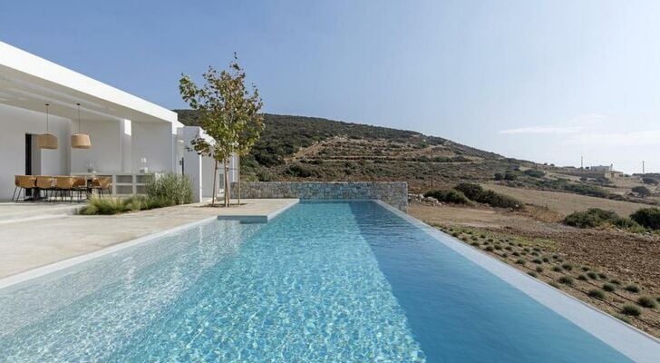 Hidden Hill Naxos Villas