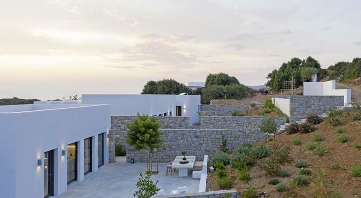 Hidden Hill Naxos Villas