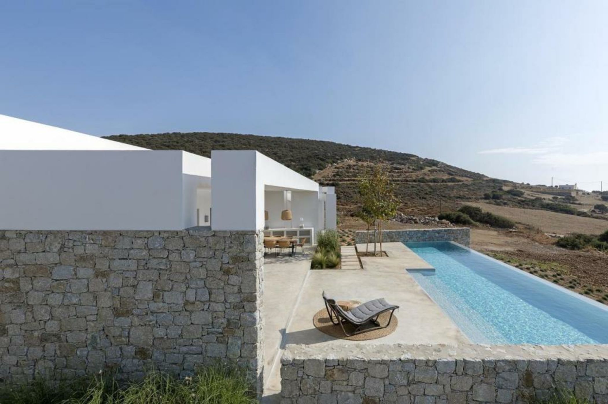 Hidden Hill Naxos Villas