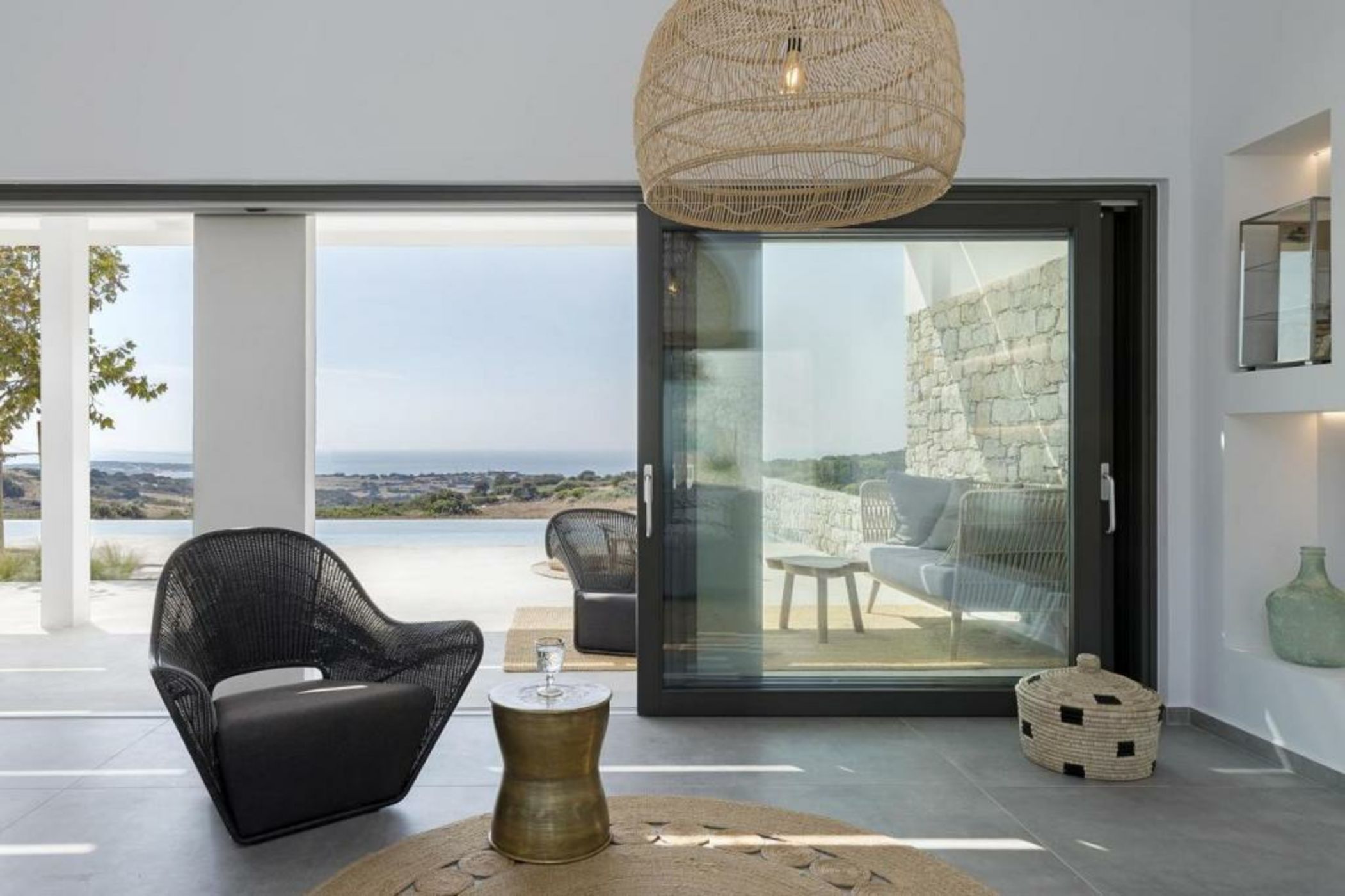 Hidden Hill Naxos Villas