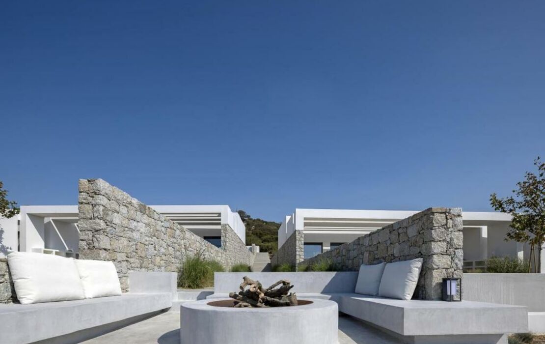 Hidden Hill Naxos Villas