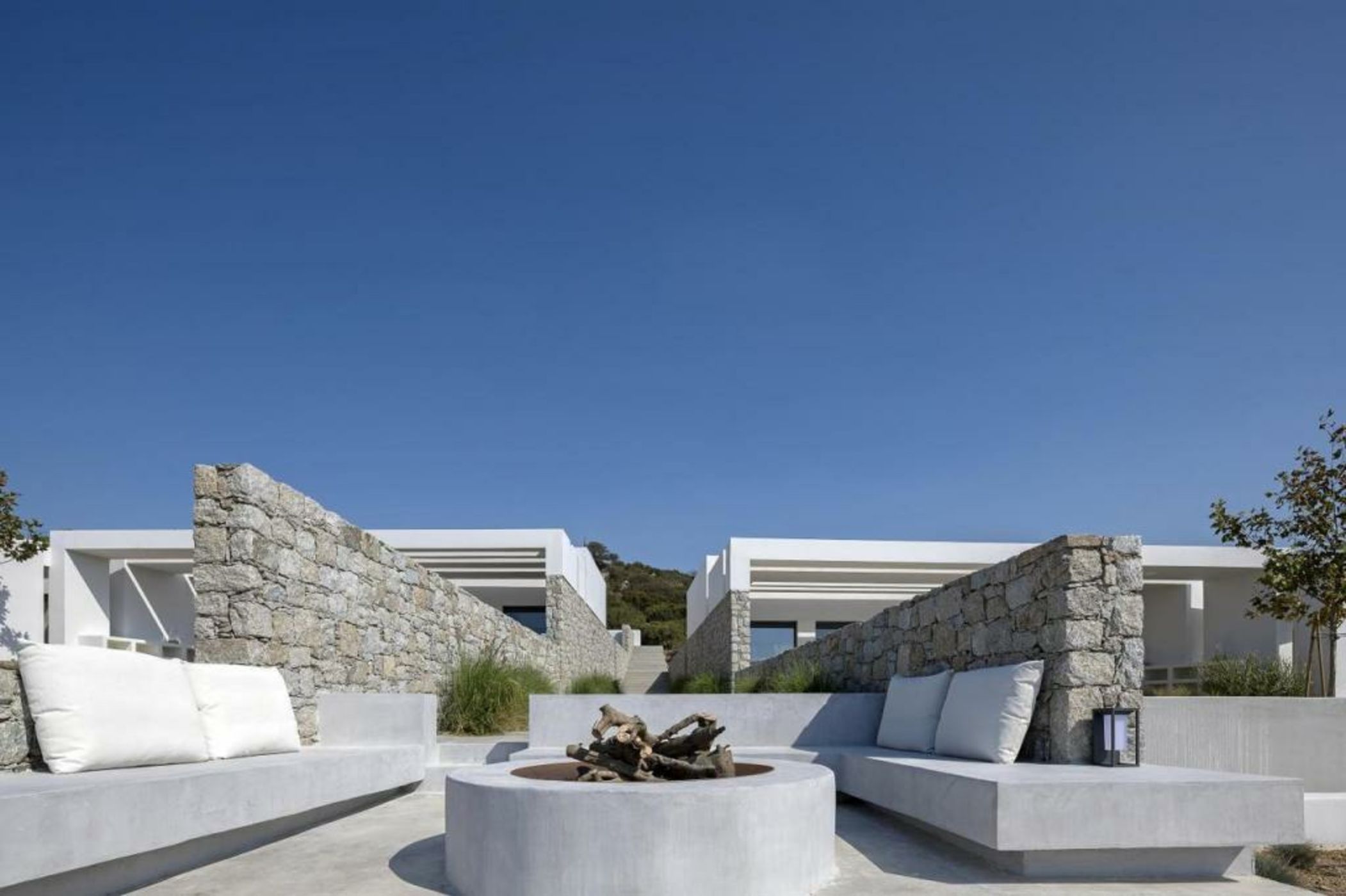 Hidden Hill Naxos Villas