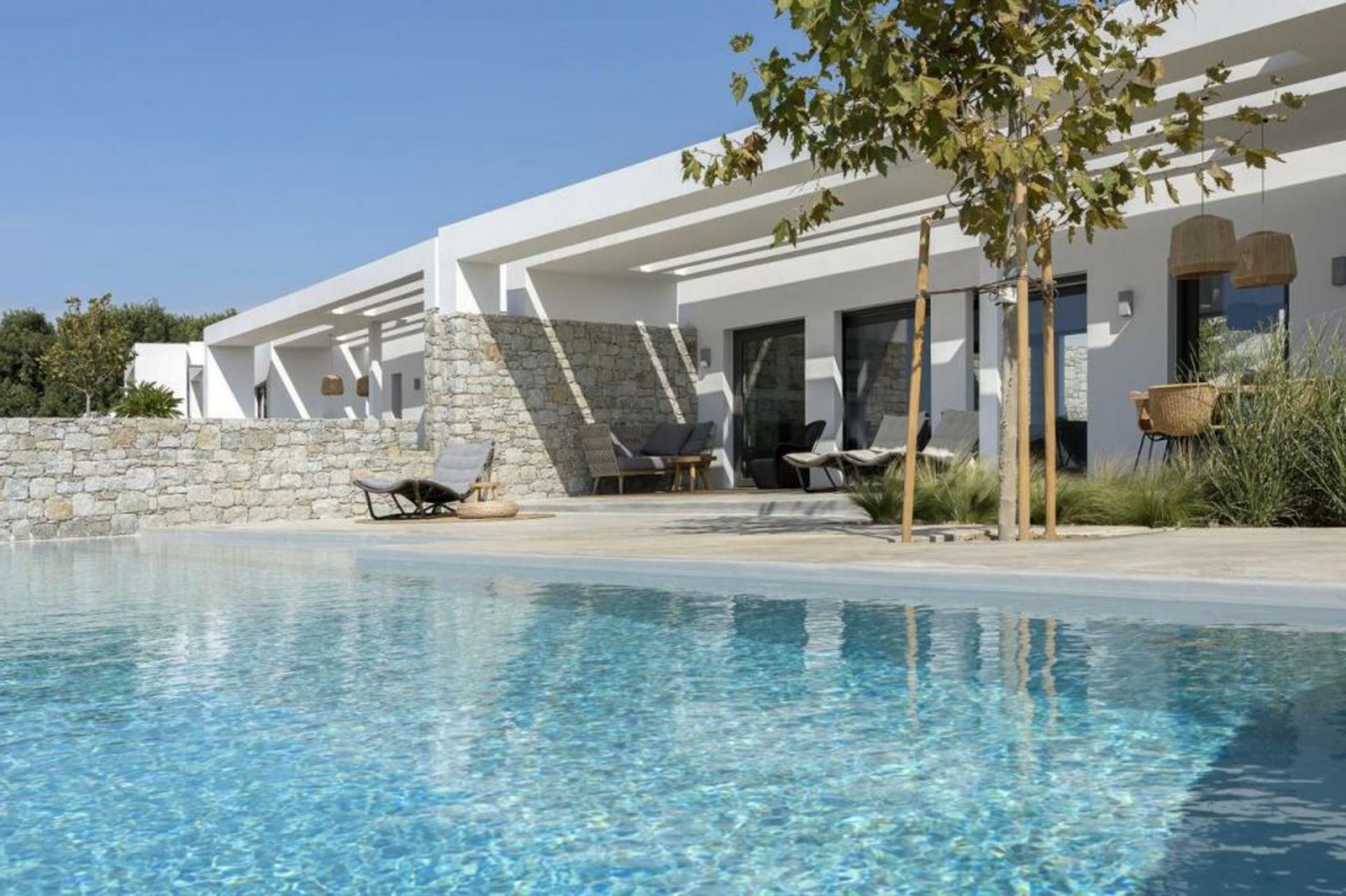 Hidden Hill Naxos Villas