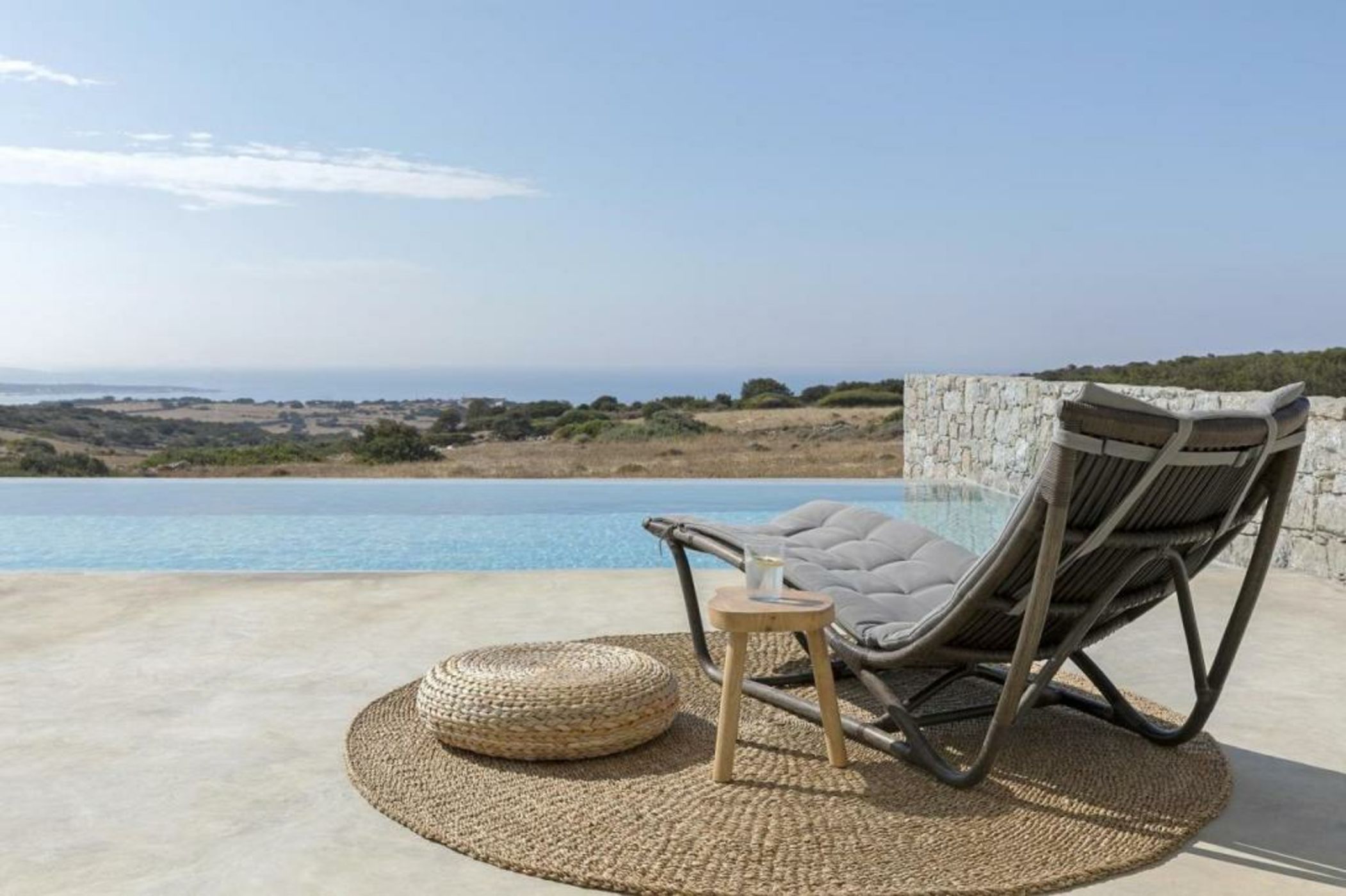 Hidden Hill Naxos Villas