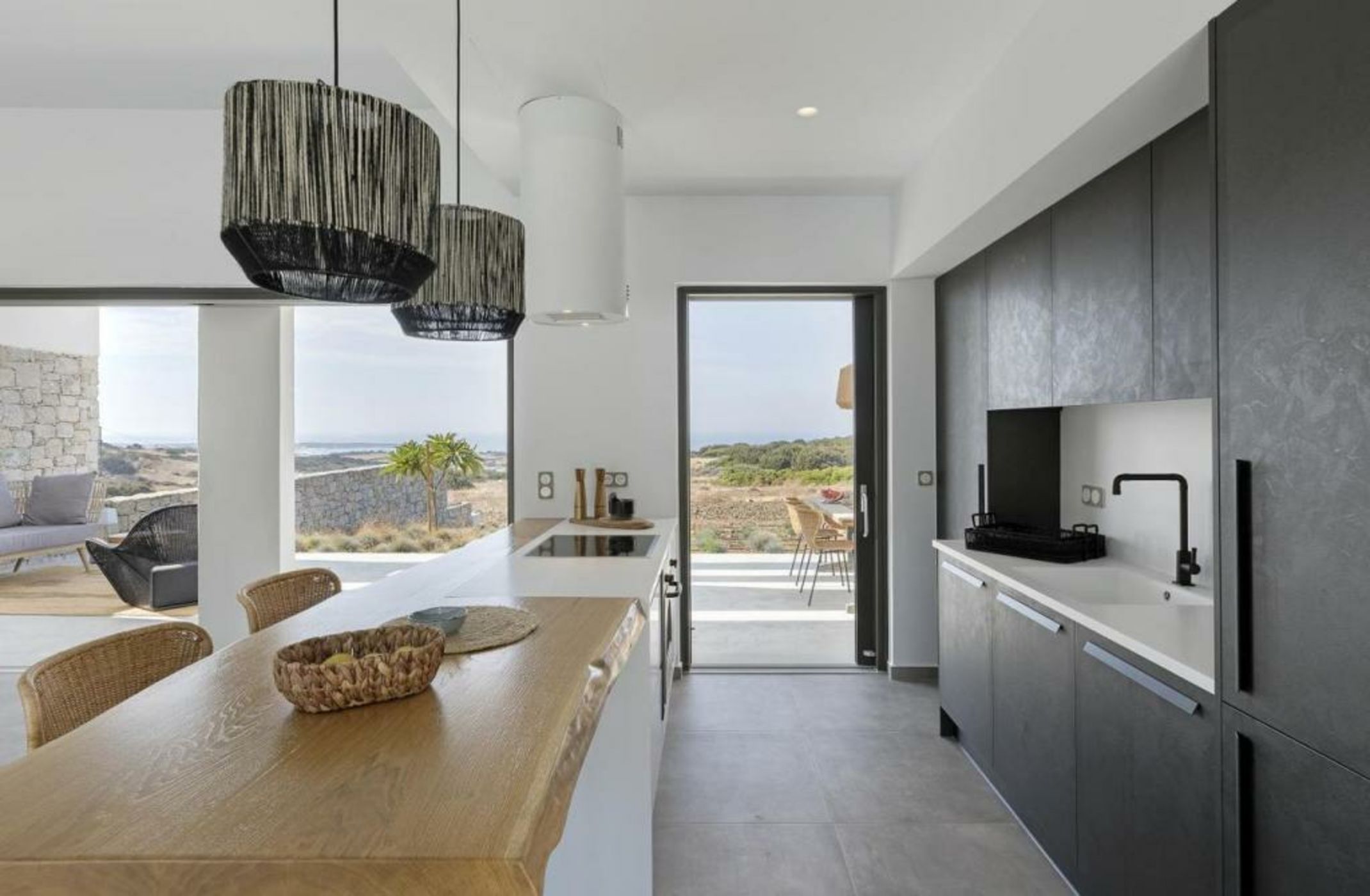 Hidden Hill Naxos Villas