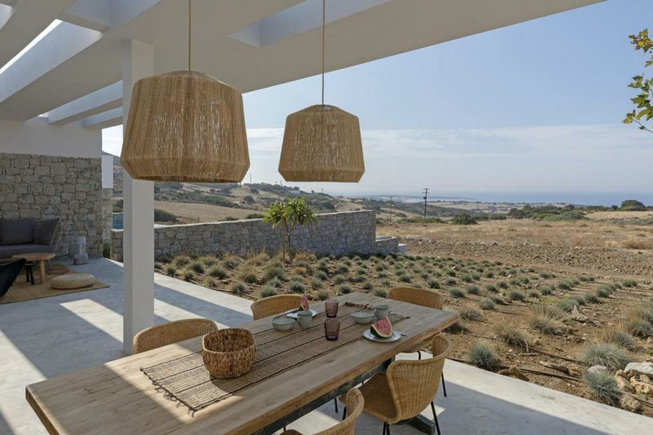 Hidden Hill Naxos Villas