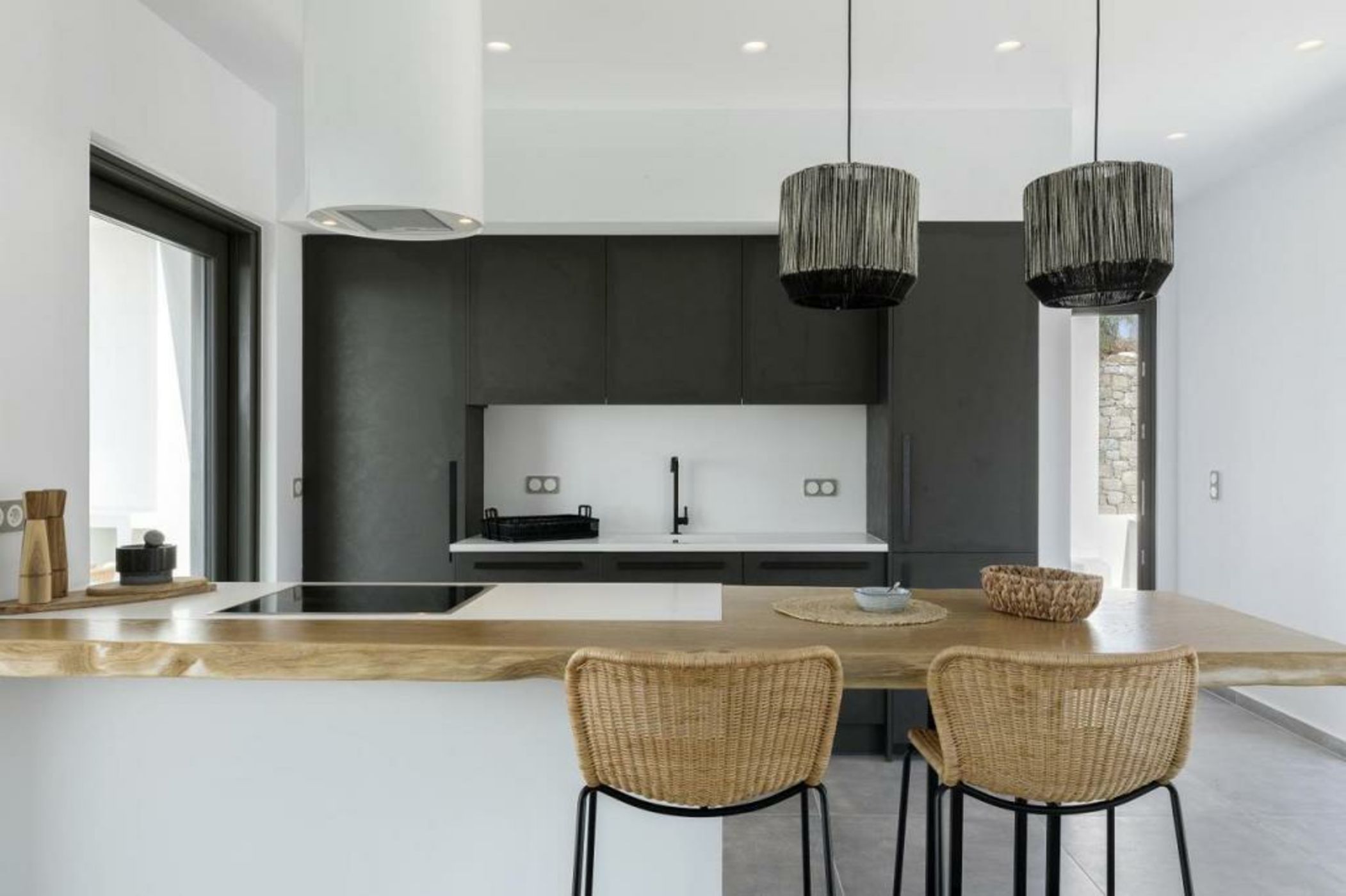 Hidden Hill Naxos Villas