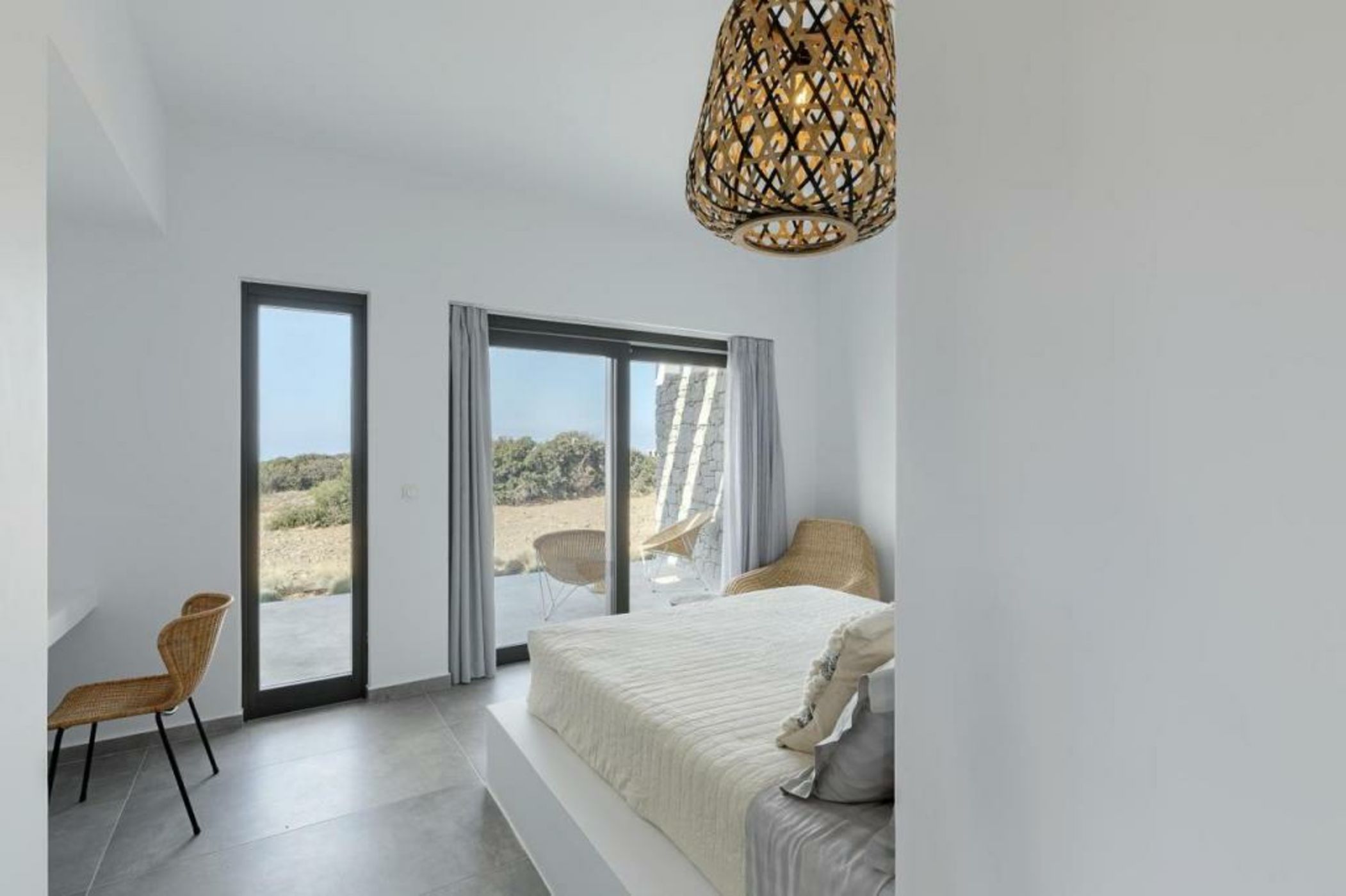 Hidden Hill Naxos Villas