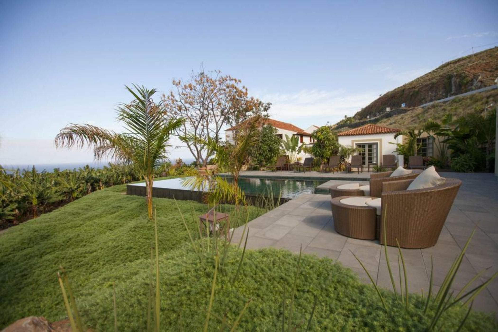 hacienda Cuatro Ventanas