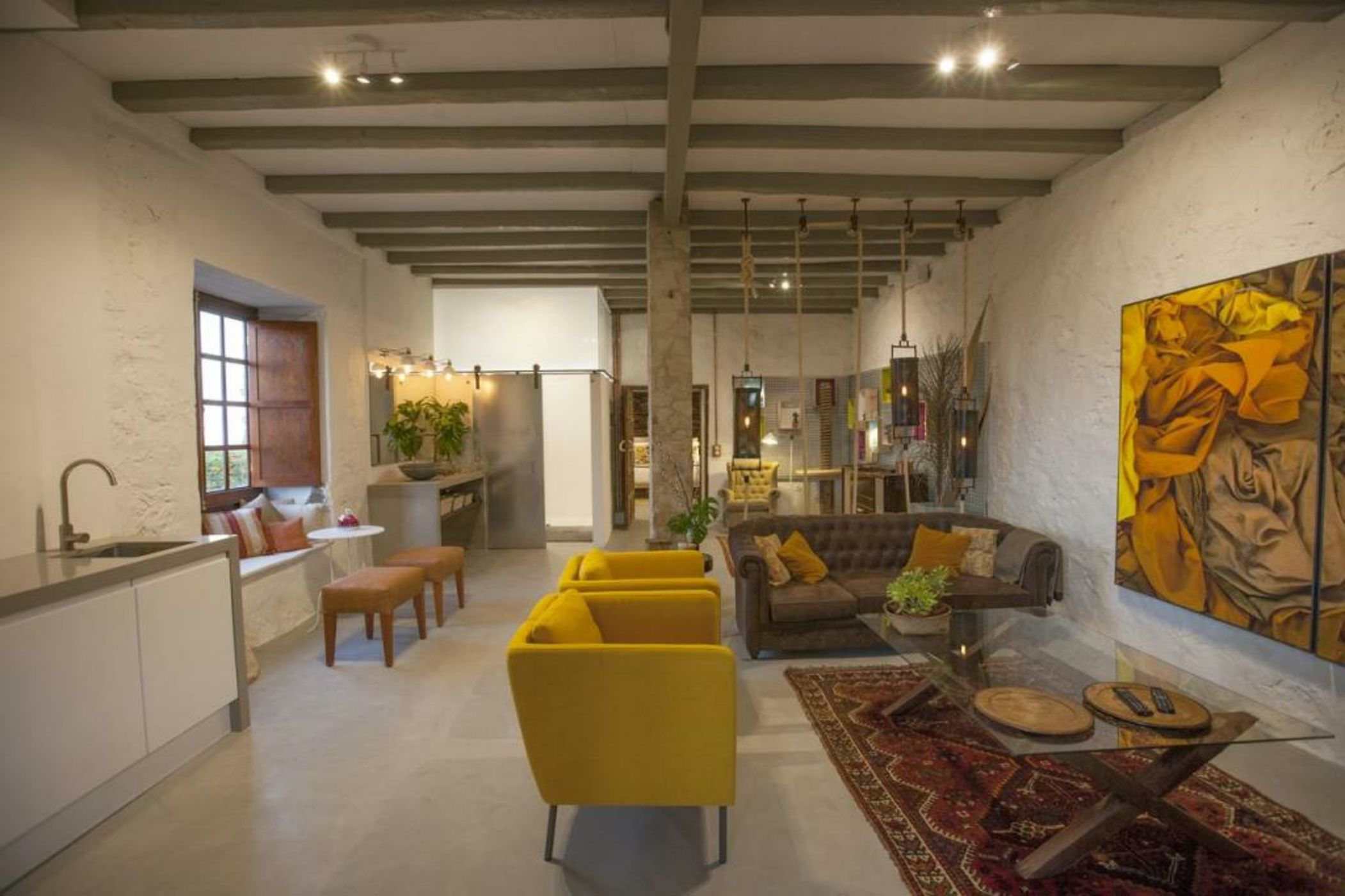 hacienda Cuatro Ventanas