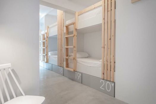 Bedspot Hostel
