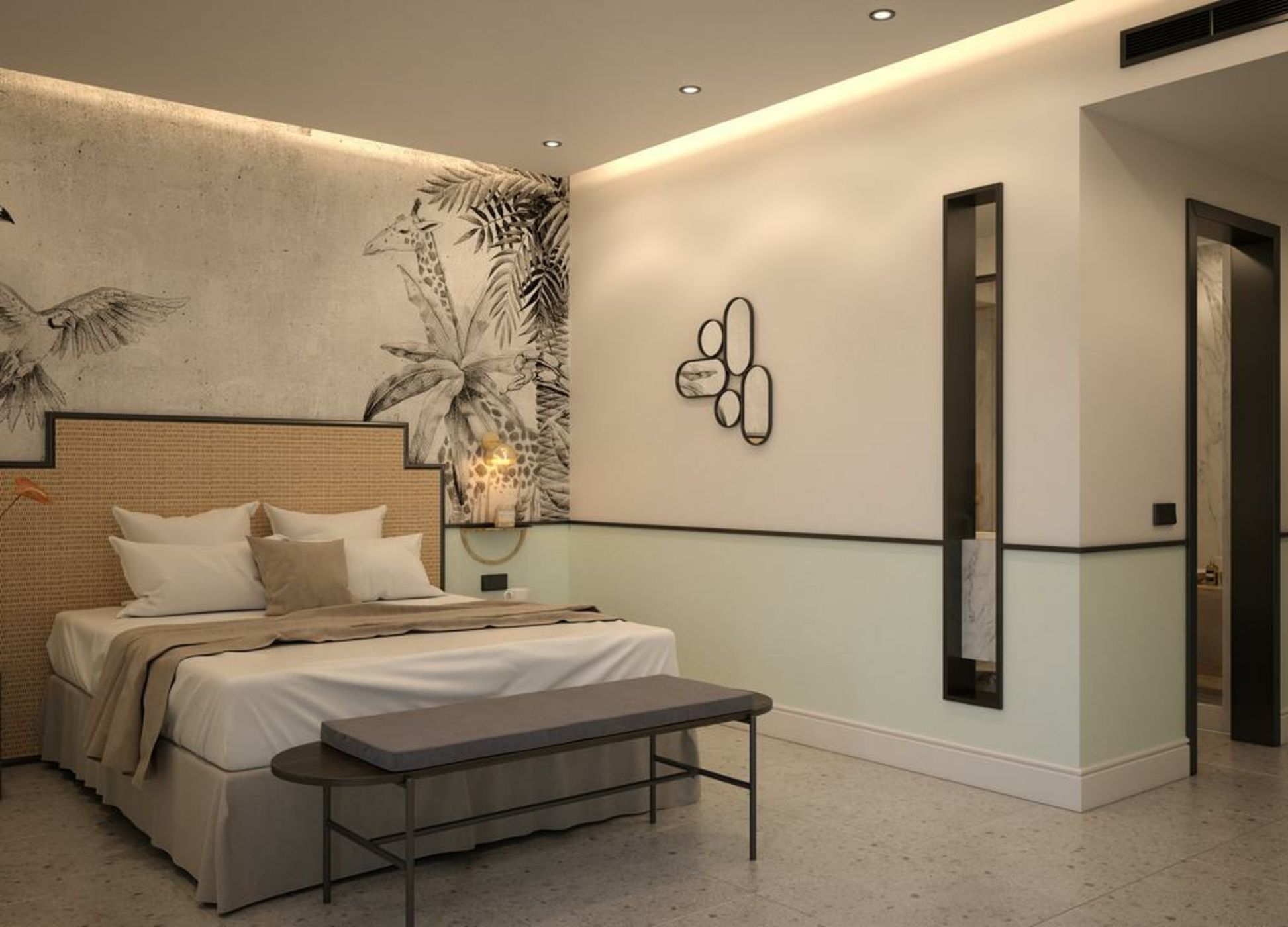 Alleys Boutique & Spa Hotel