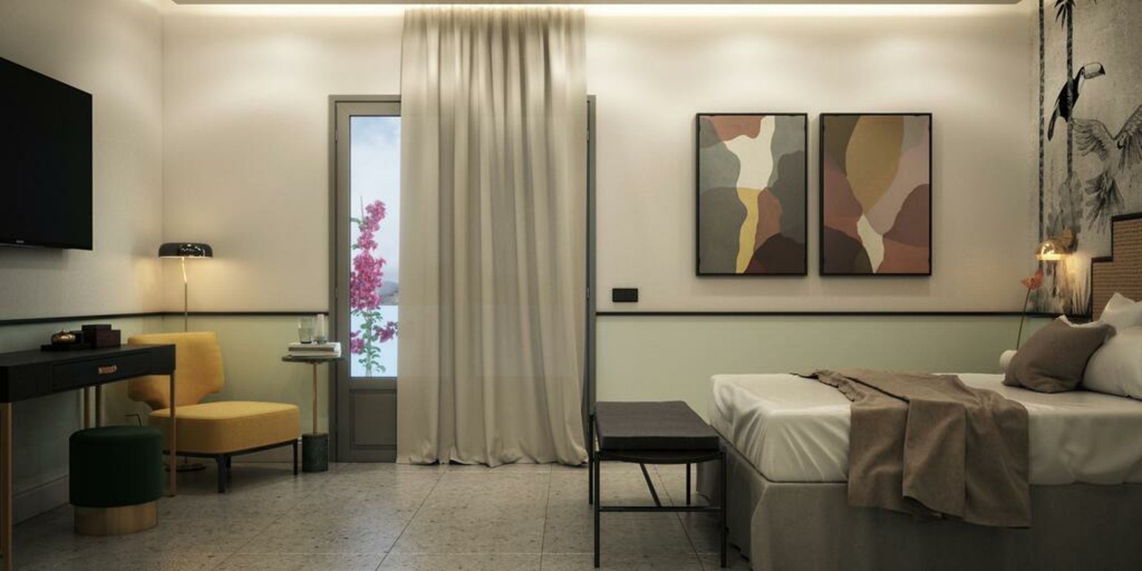 Alleys Boutique & Spa Hotel