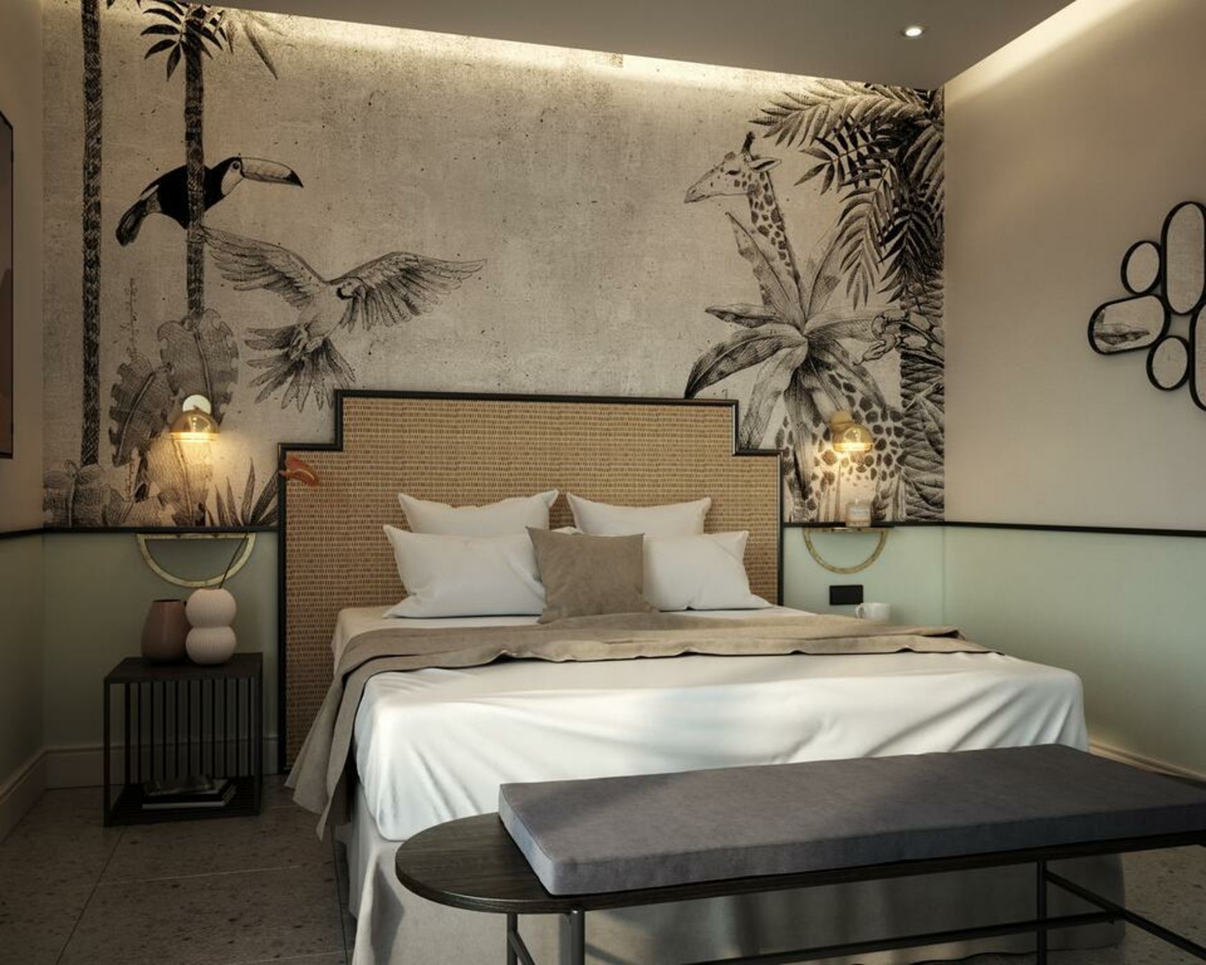 Alleys Boutique & Spa Hotel