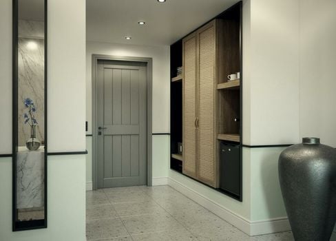 Alleys Boutique & Spa Hotel