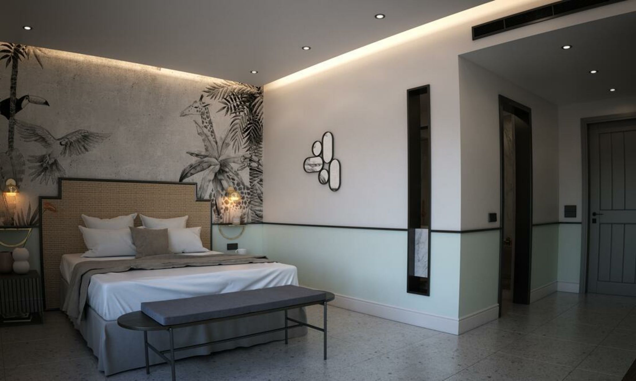 Alleys Boutique & Spa Hotel