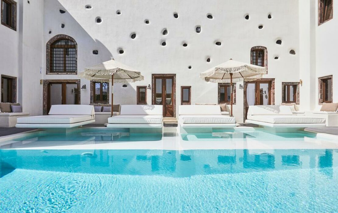 Winery Hotel 1870, a Design Boutique Hotel Fira, Greece