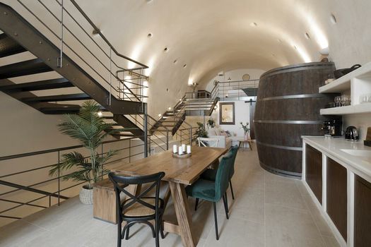 Winery Hotel 1870