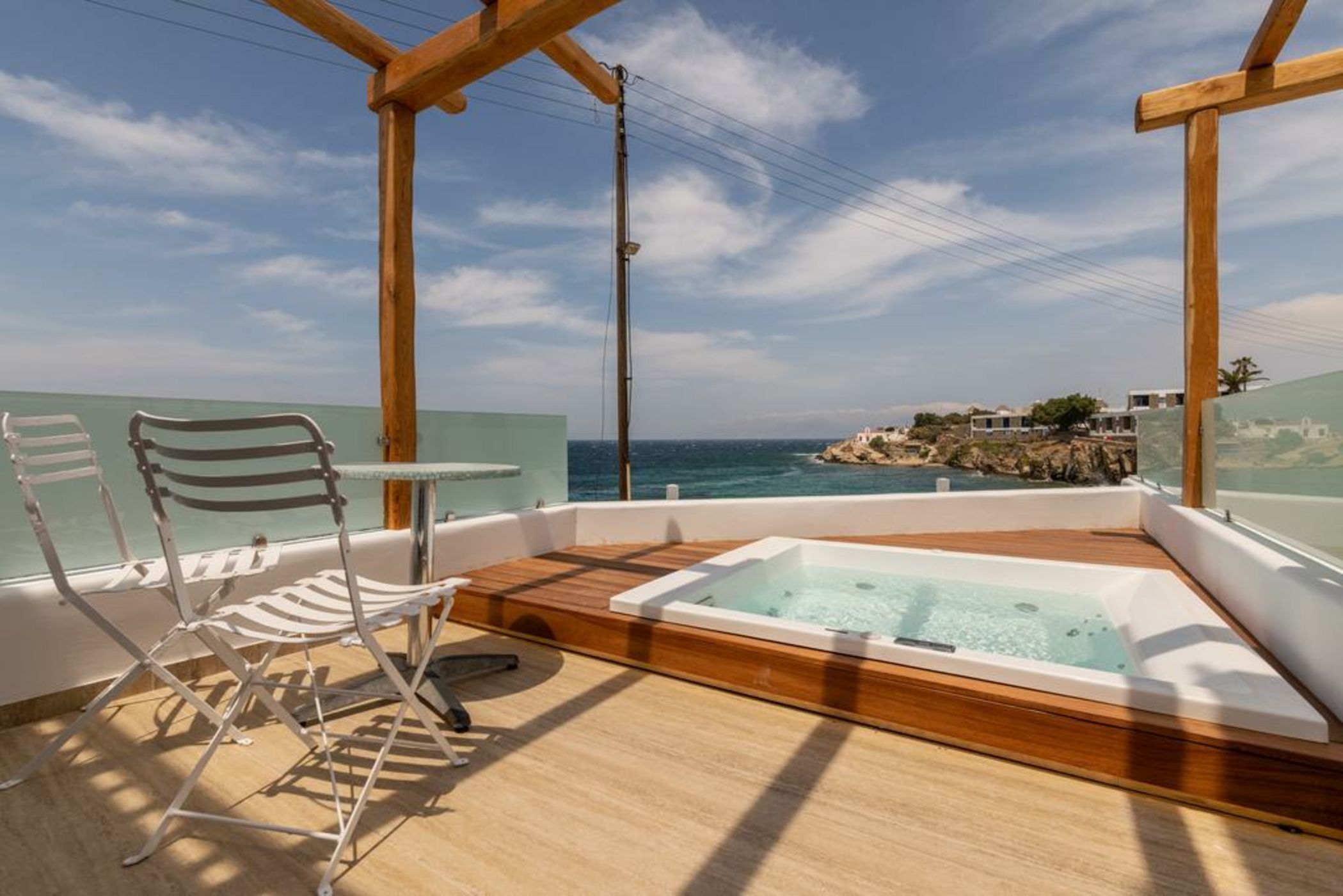 Poseidon Hotel Suites