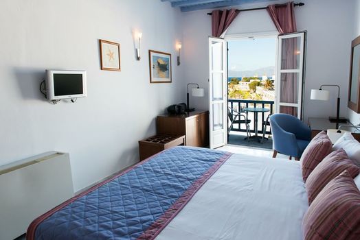 Poseidon Hotel Suites