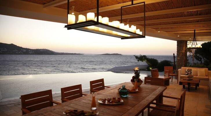 Belvedere Mykonos - Waterfront Villa & Suites