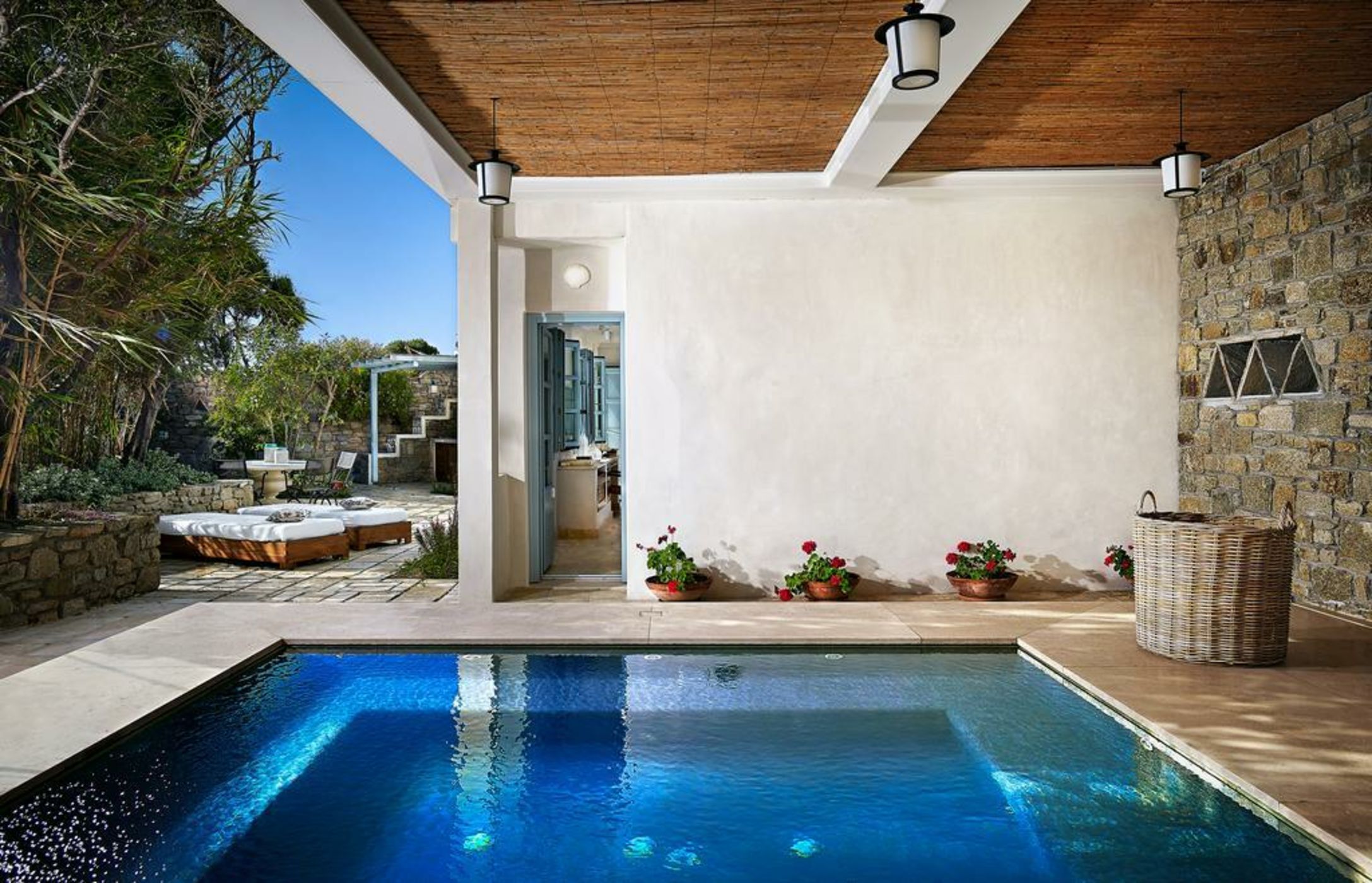 Belvedere Mykonos - Waterfront Villa & Suites