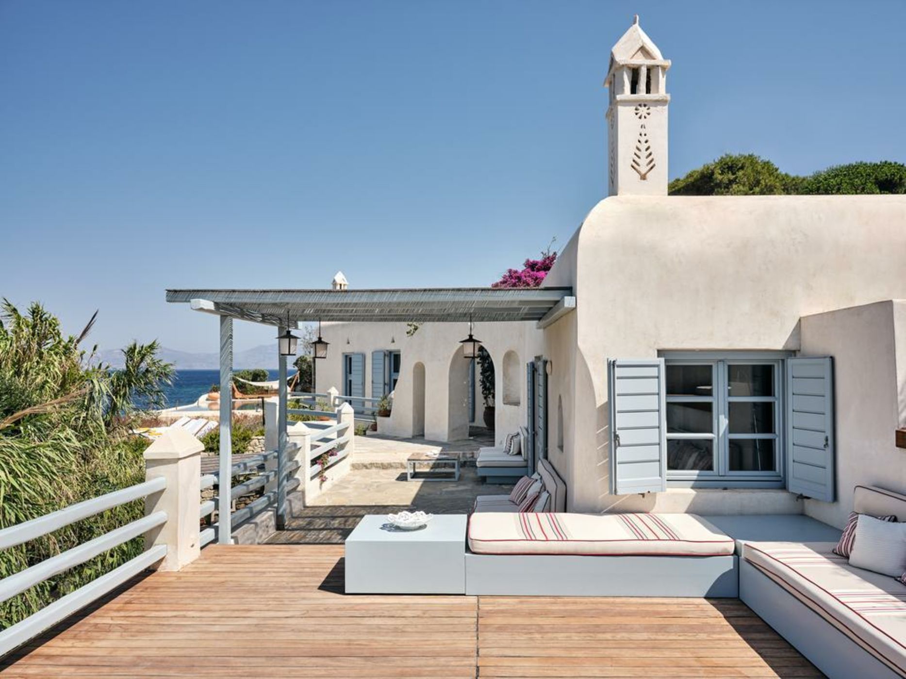 Belvedere Mykonos - Waterfront Villa & Suites