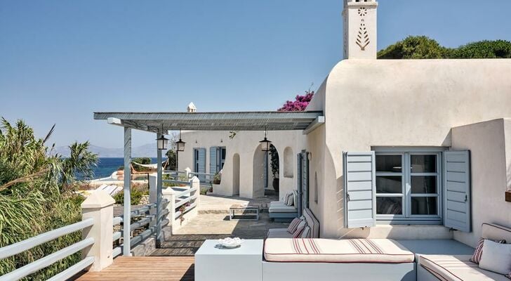 Belvedere Mykonos - Waterfront Villa & Suites