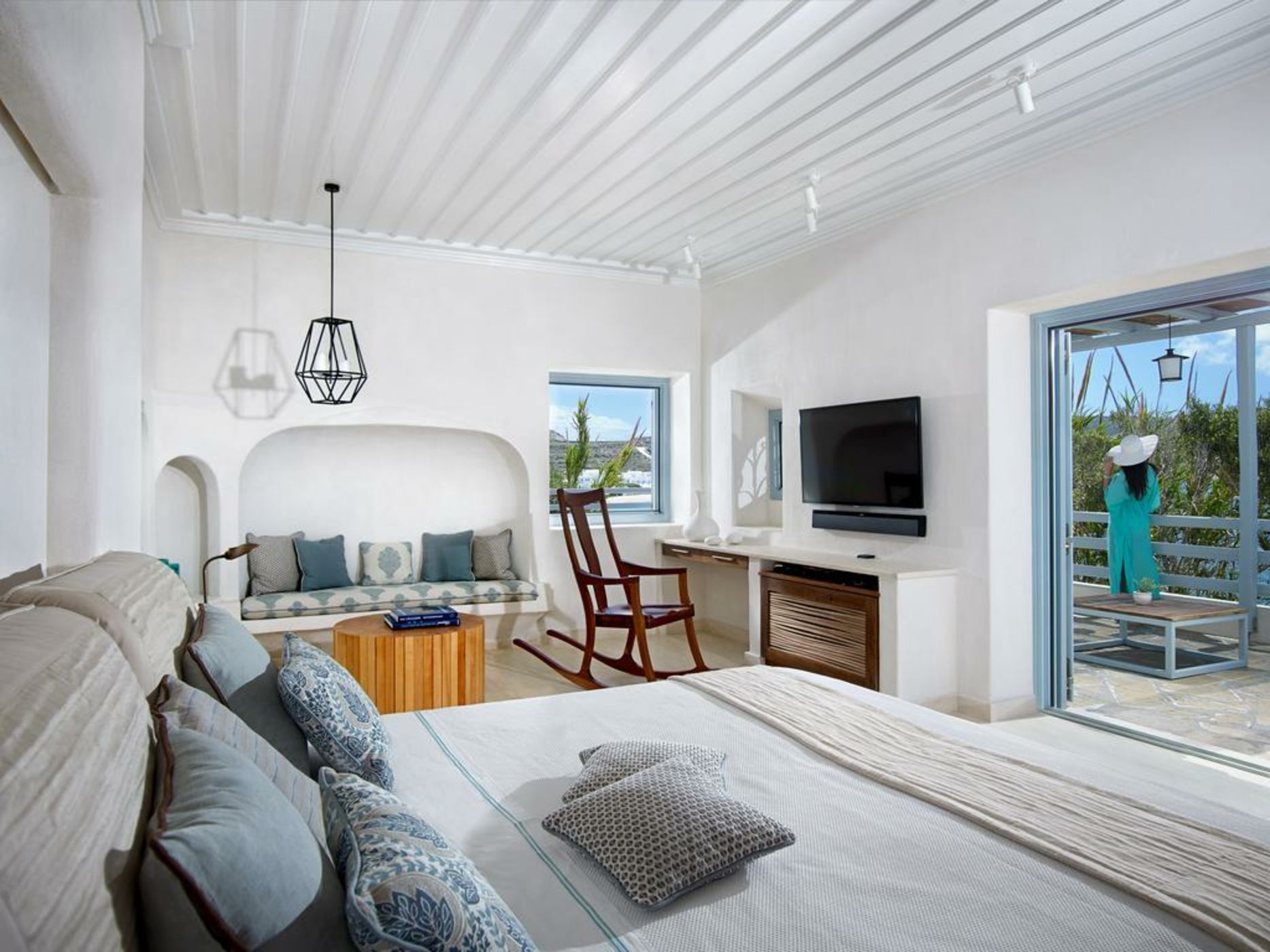 Belvedere Mykonos - Waterfront Villa & Suites