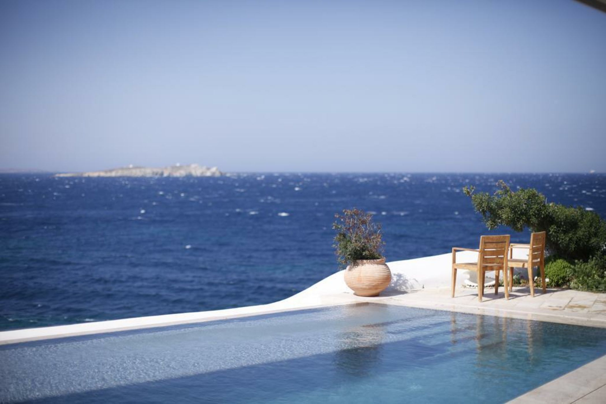Belvedere Mykonos - Waterfront Villa & Suites