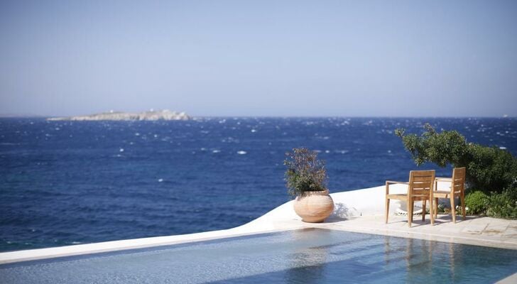 Belvedere Mykonos - Waterfront Villa & Suites