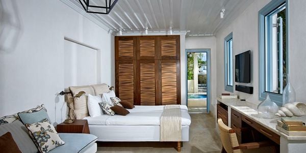 Belvedere Mykonos - Waterfront Villa & Suites