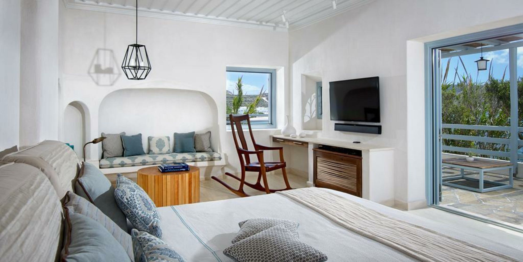 Belvedere Mykonos - Waterfront Villa & Suites