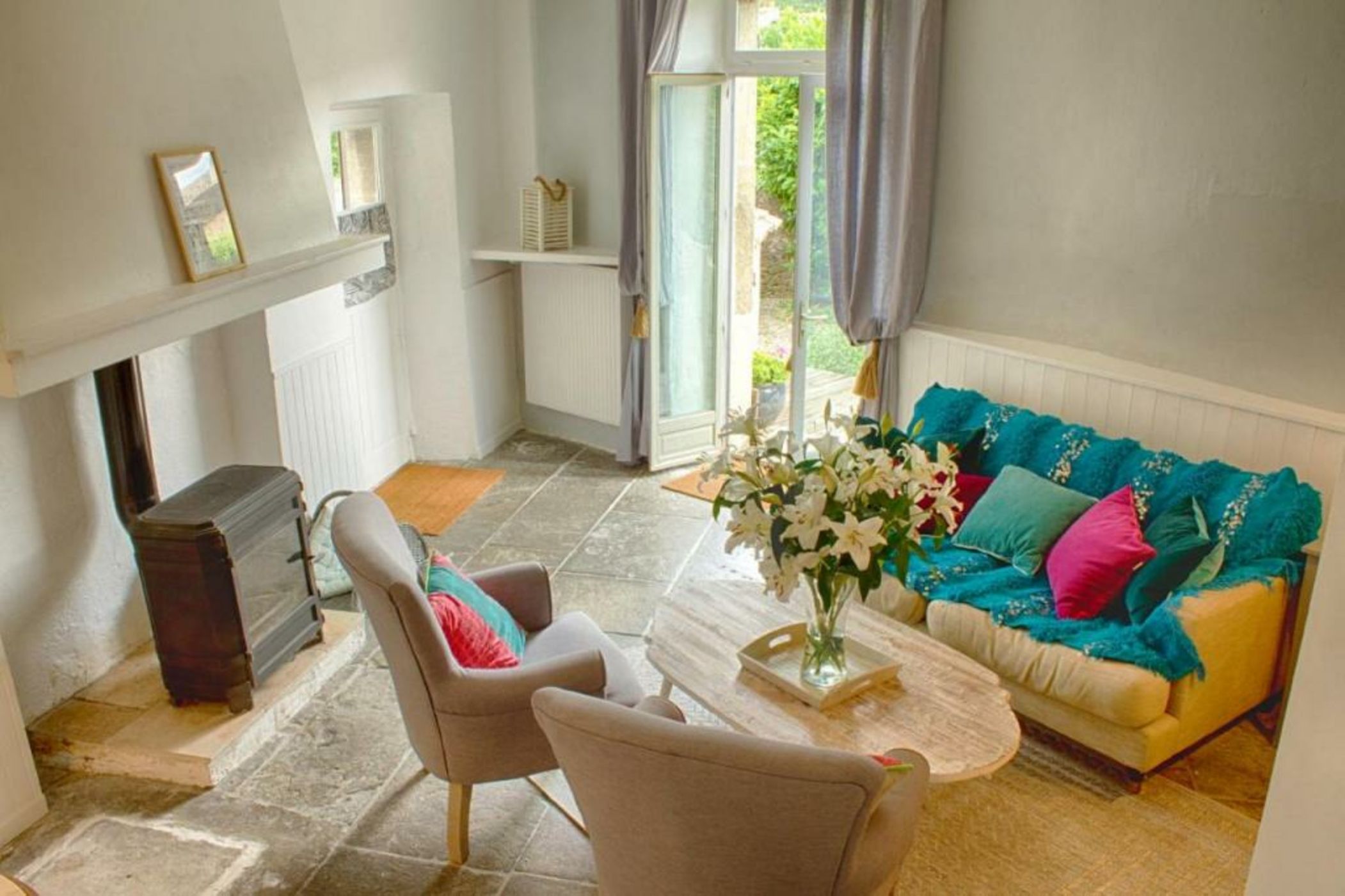 Maison Ila - Le Tresor