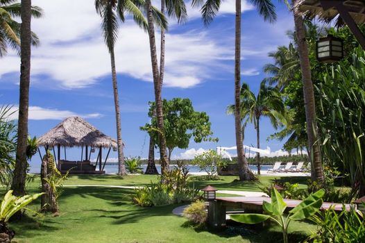 Kalinaw Resort