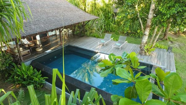 Kalinaw Resort