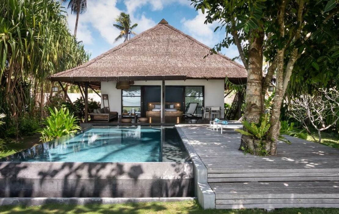 Kalinaw Resort, a Design Boutique Hotel General Luna, Philippines