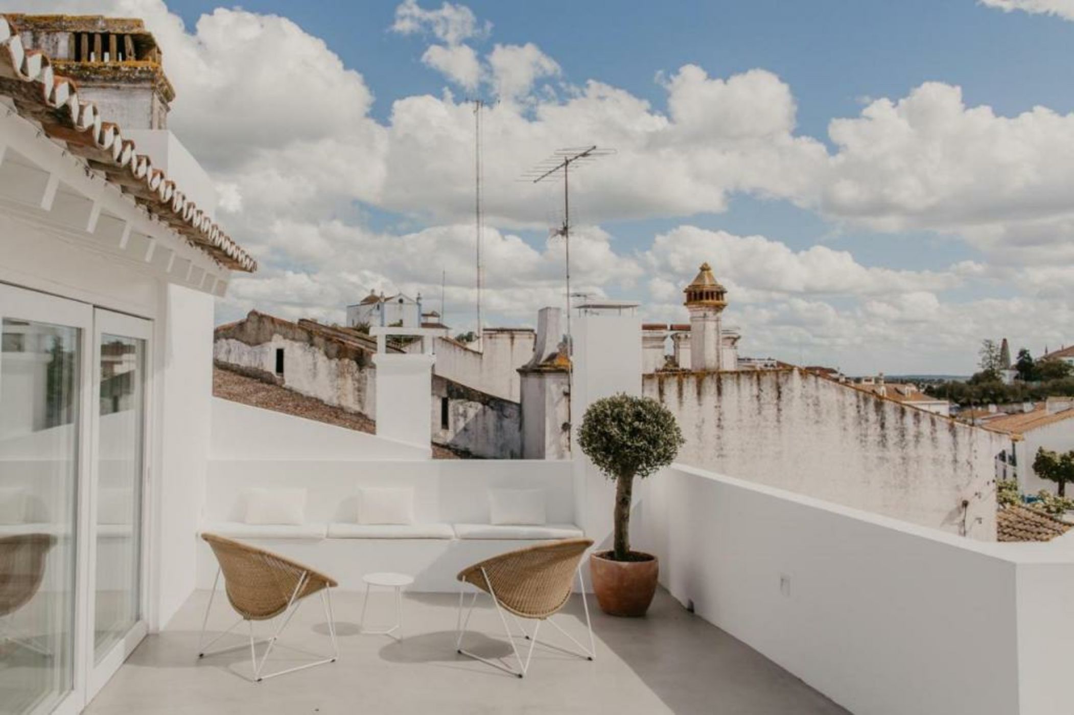 Casas Caiadas | Open House