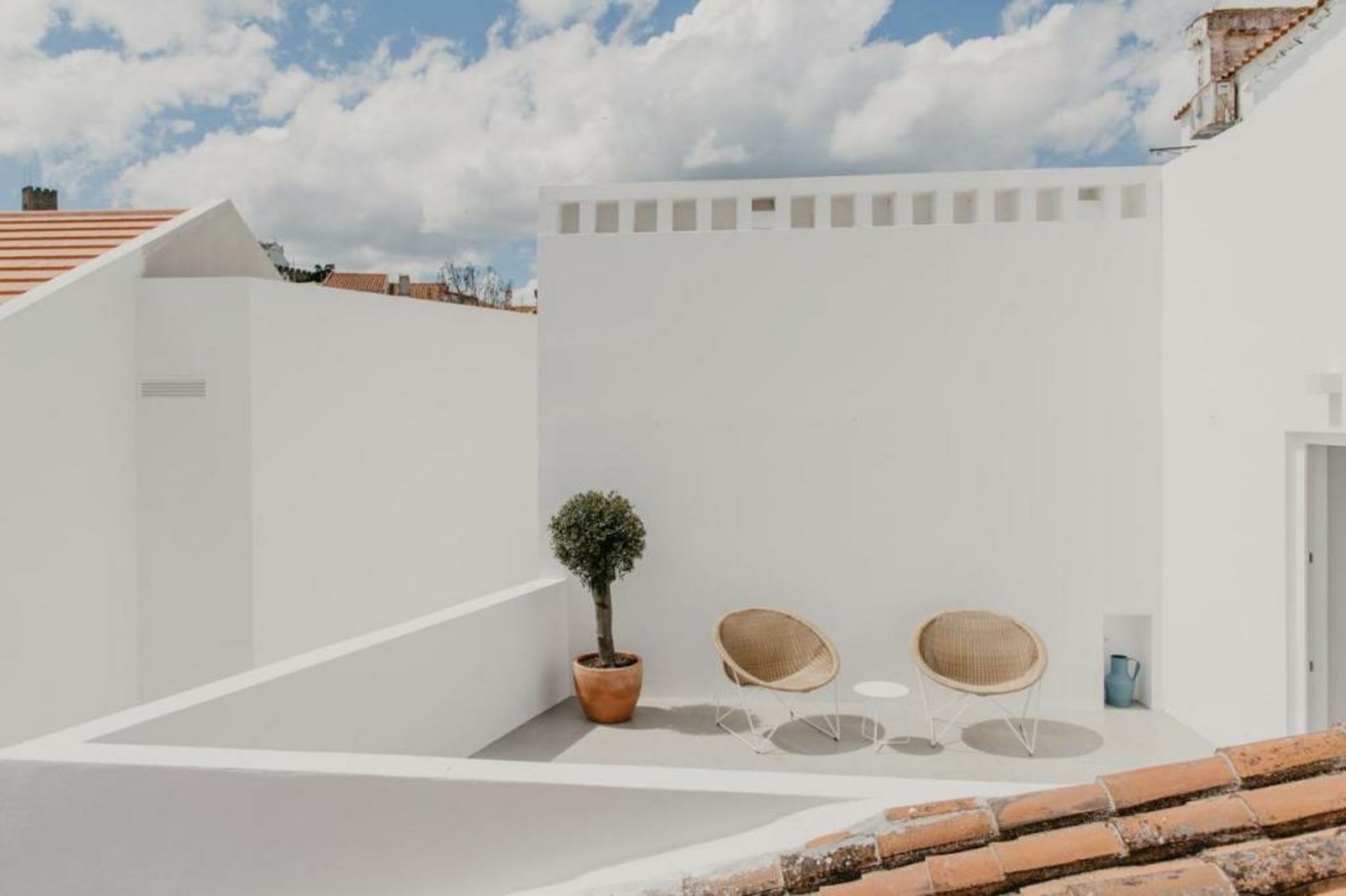Casas Caiadas | Open House