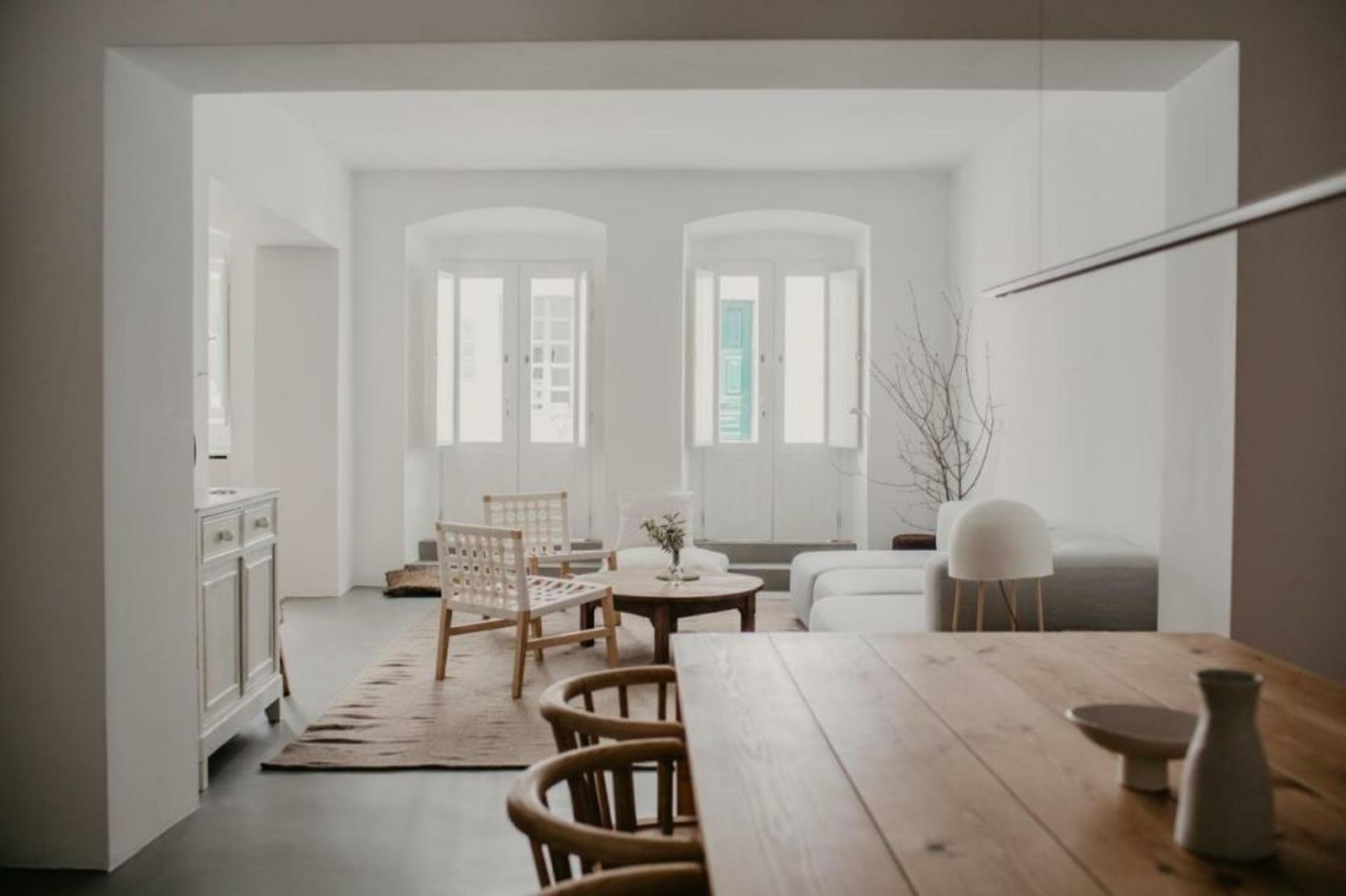 Casas Caiadas | Open House