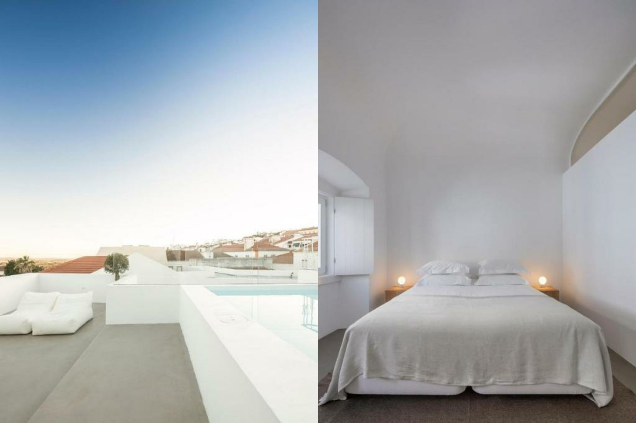 Casas Caiadas | Open House