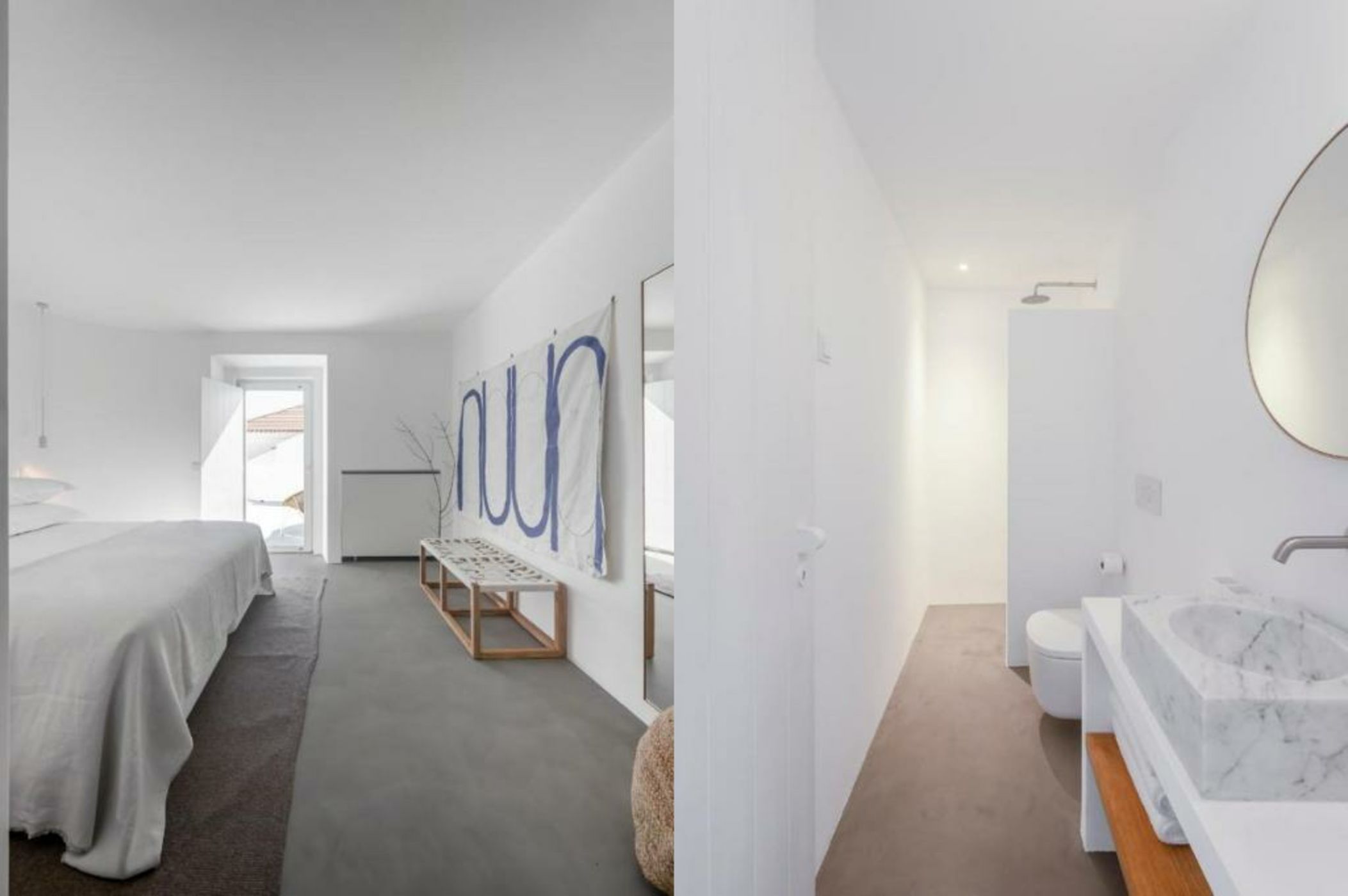 Casas Caiadas | Open House