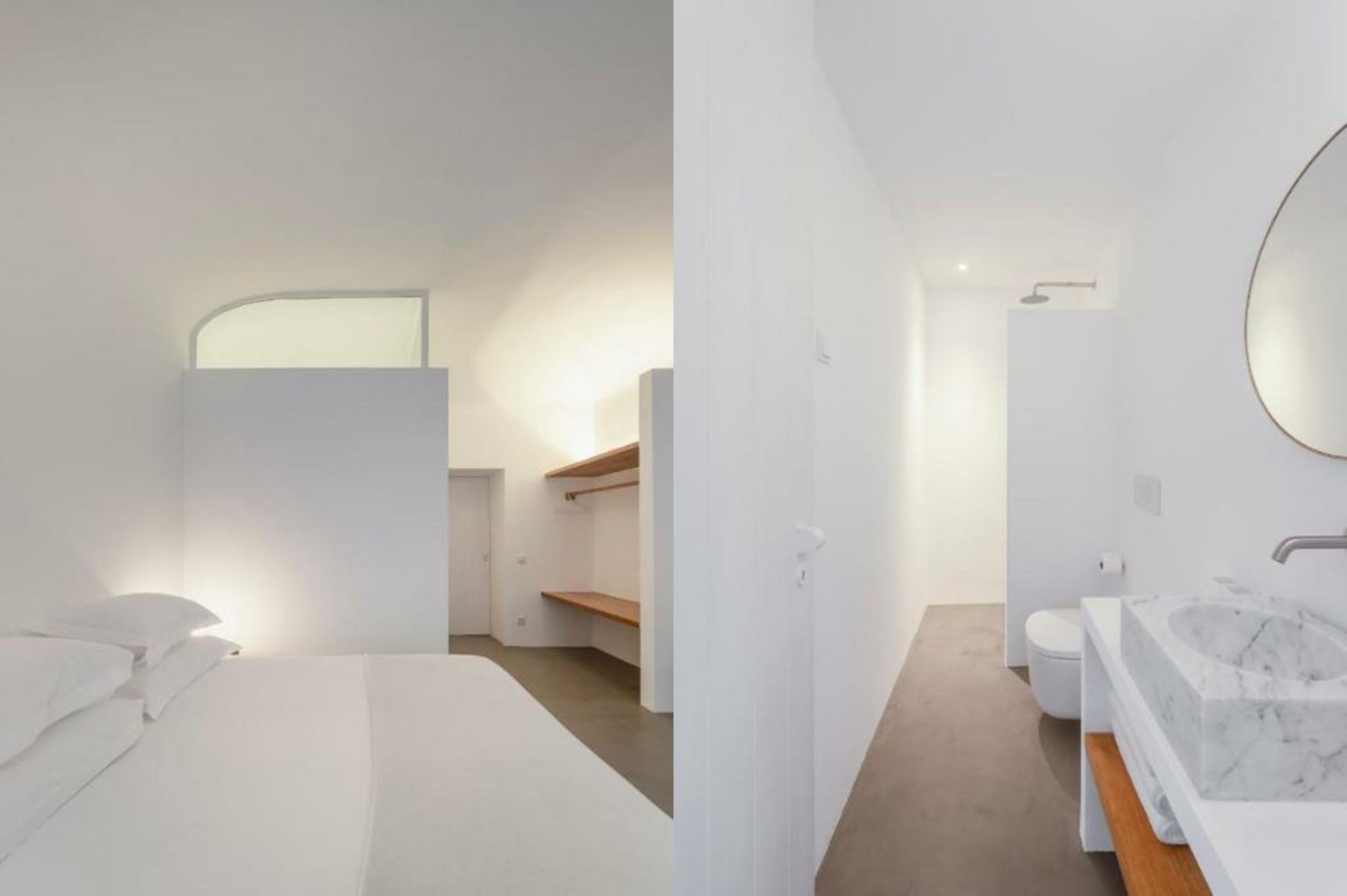 Casas Caiadas | Open House