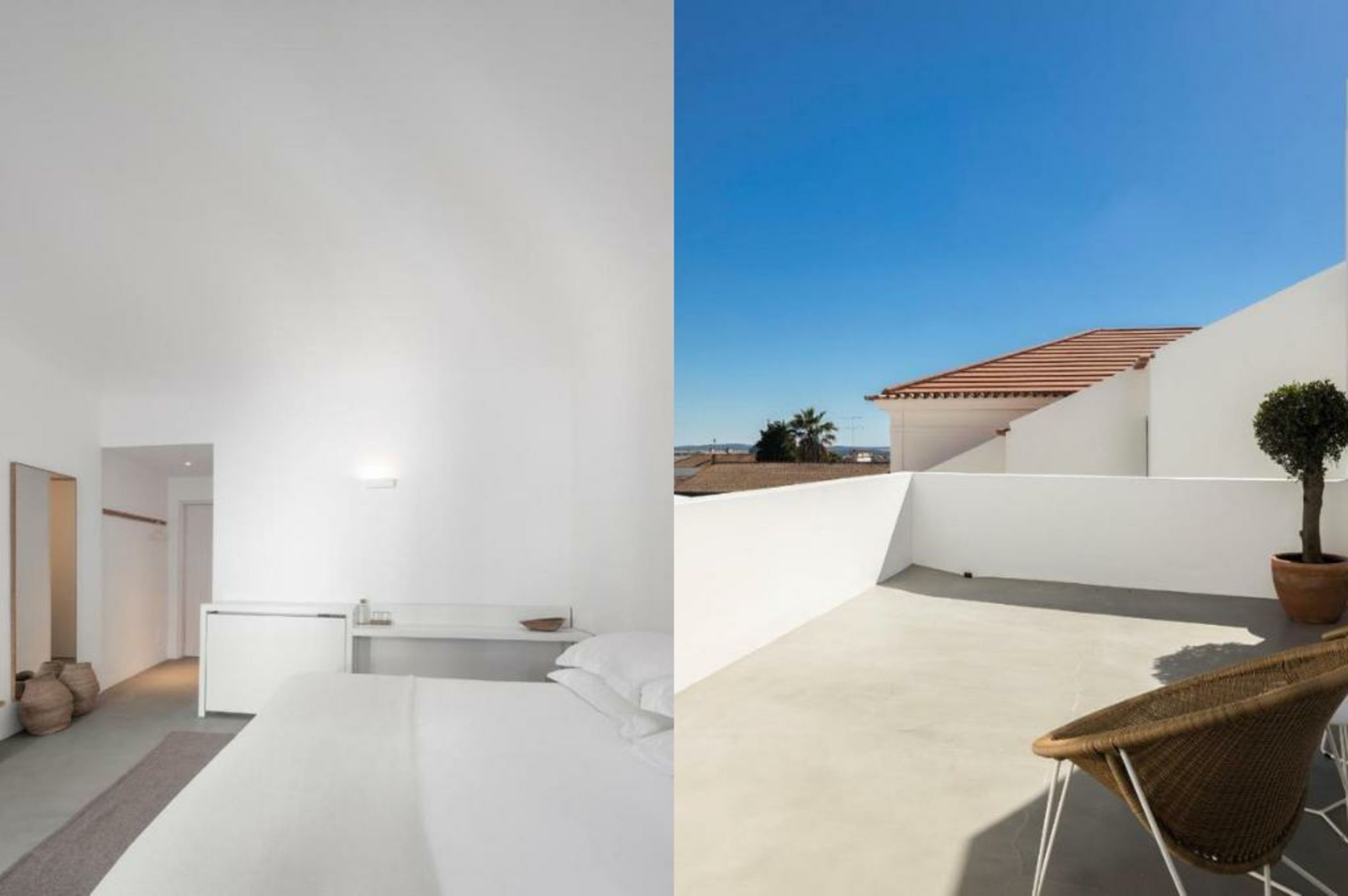 Casas Caiadas | Open House