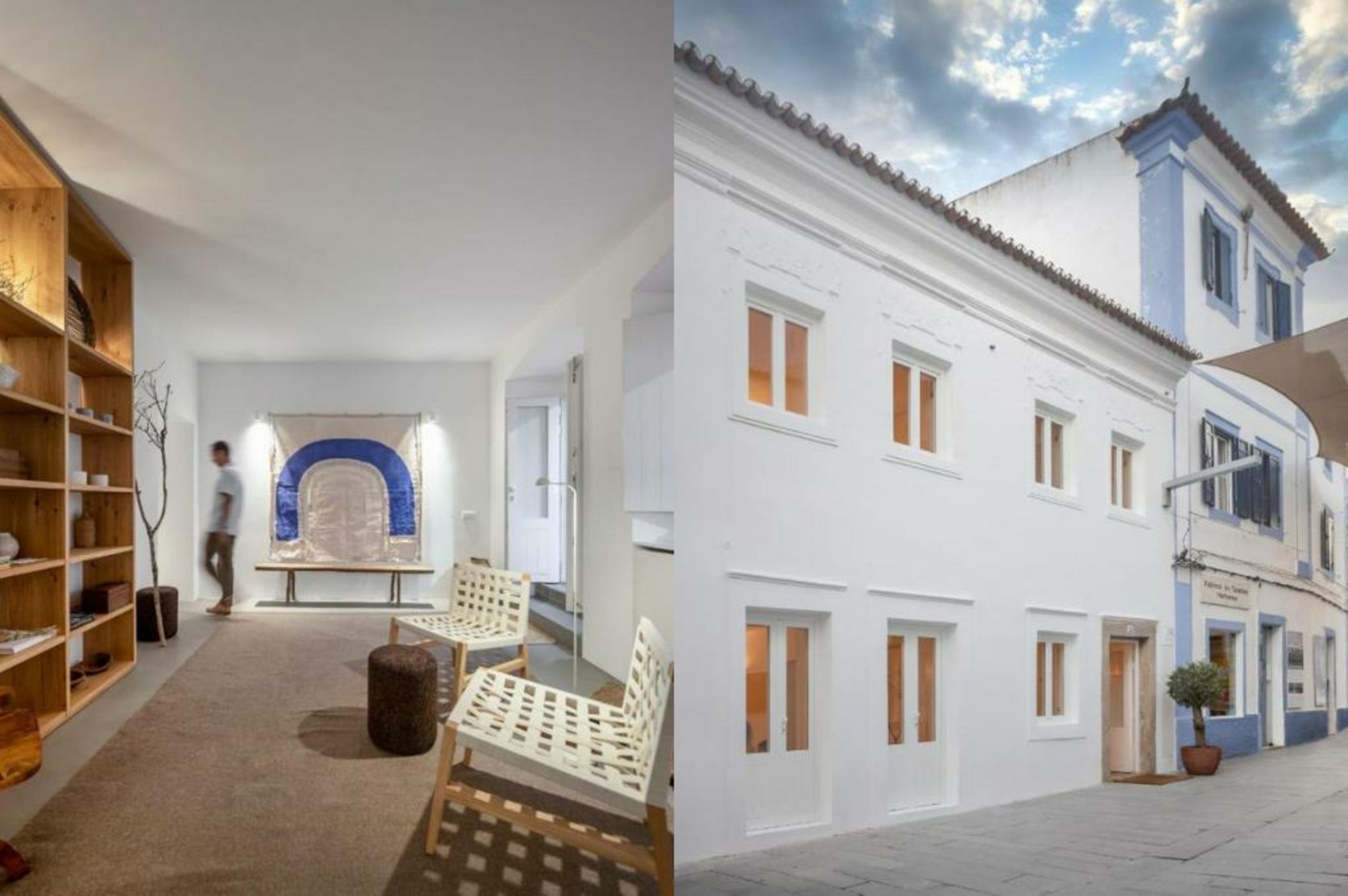 Casas Caiadas | Open House