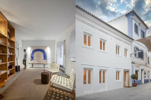 Casas Caiadas | Open House