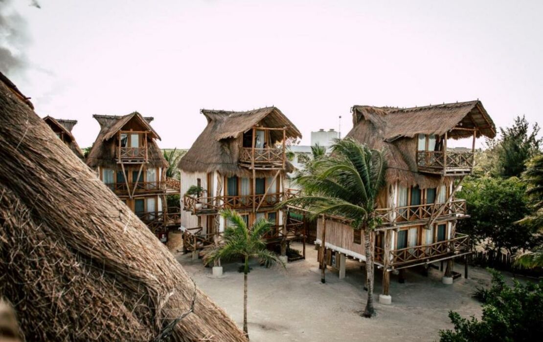 Aldea Kuká, Luxury Eco Boutique Hotel, a Design Boutique Hotel Holbox ... - Sustainable Luxury Boutique Hotels